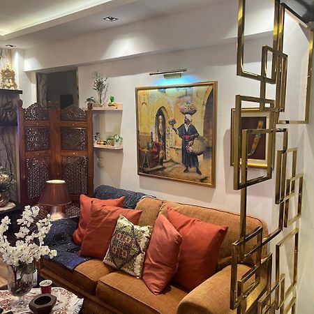 Apartamento شقه مفروشه فاخره بالقاهره الجديده New Cairo Exterior foto