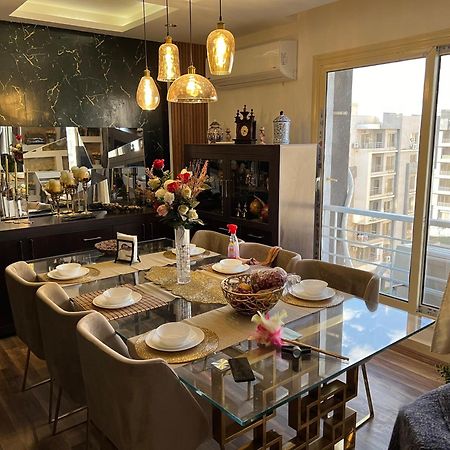 Apartamento شقه مفروشه فاخره بالقاهره الجديده New Cairo Exterior foto