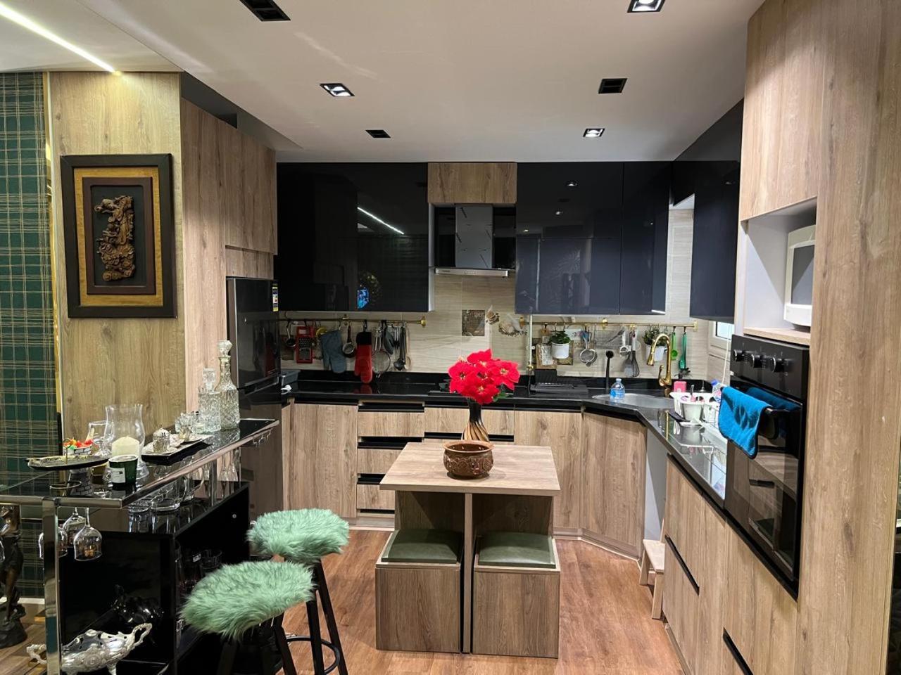 Apartamento شقه مفروشه فاخره بالقاهره الجديده New Cairo Exterior foto