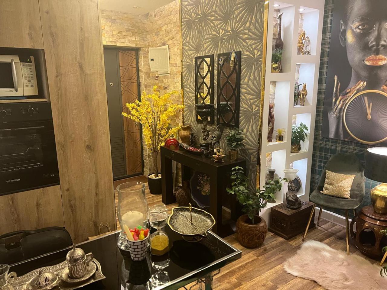 Apartamento شقه مفروشه فاخره بالقاهره الجديده New Cairo Exterior foto