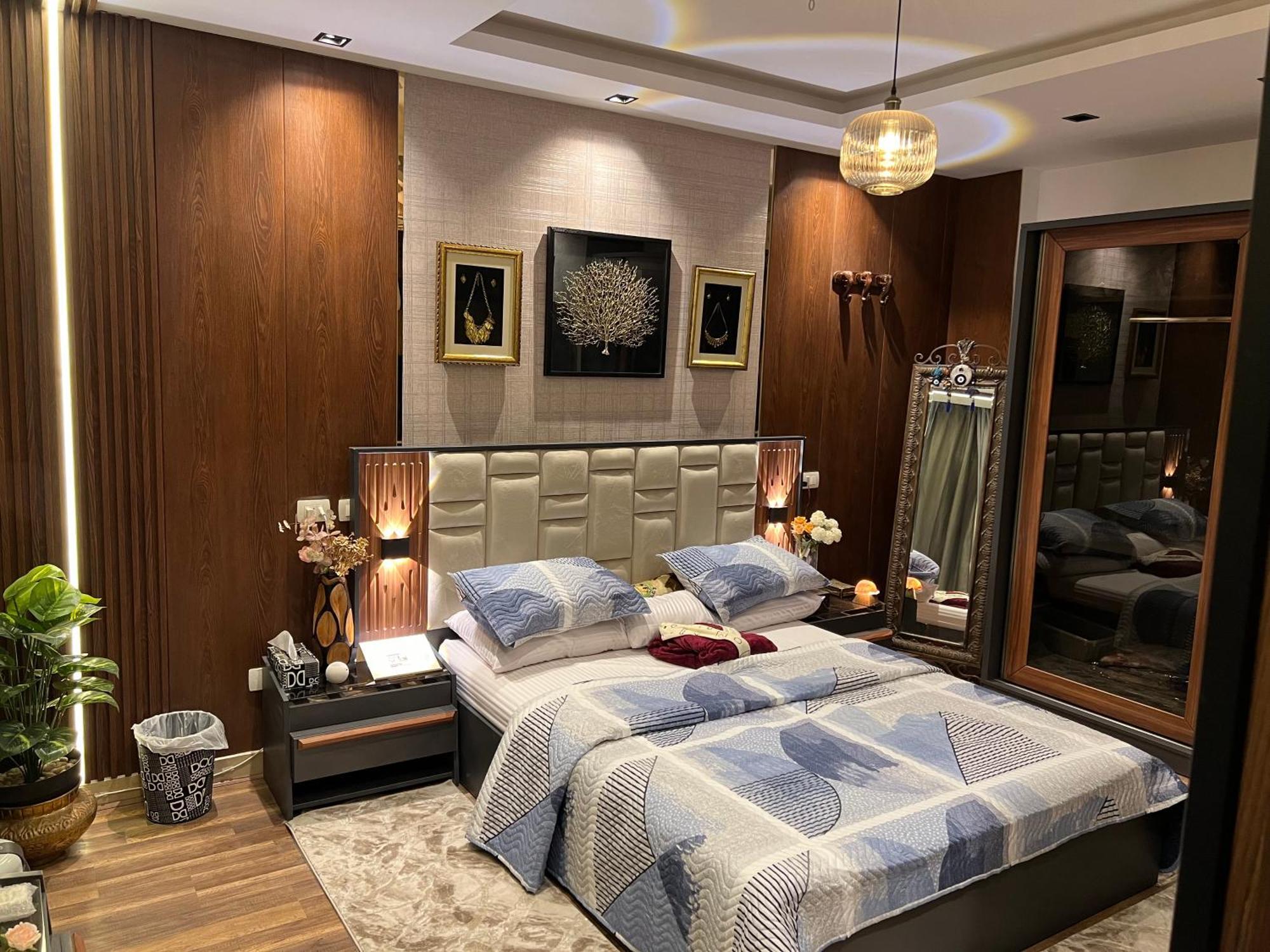 Apartamento شقه مفروشه فاخره بالقاهره الجديده New Cairo Exterior foto