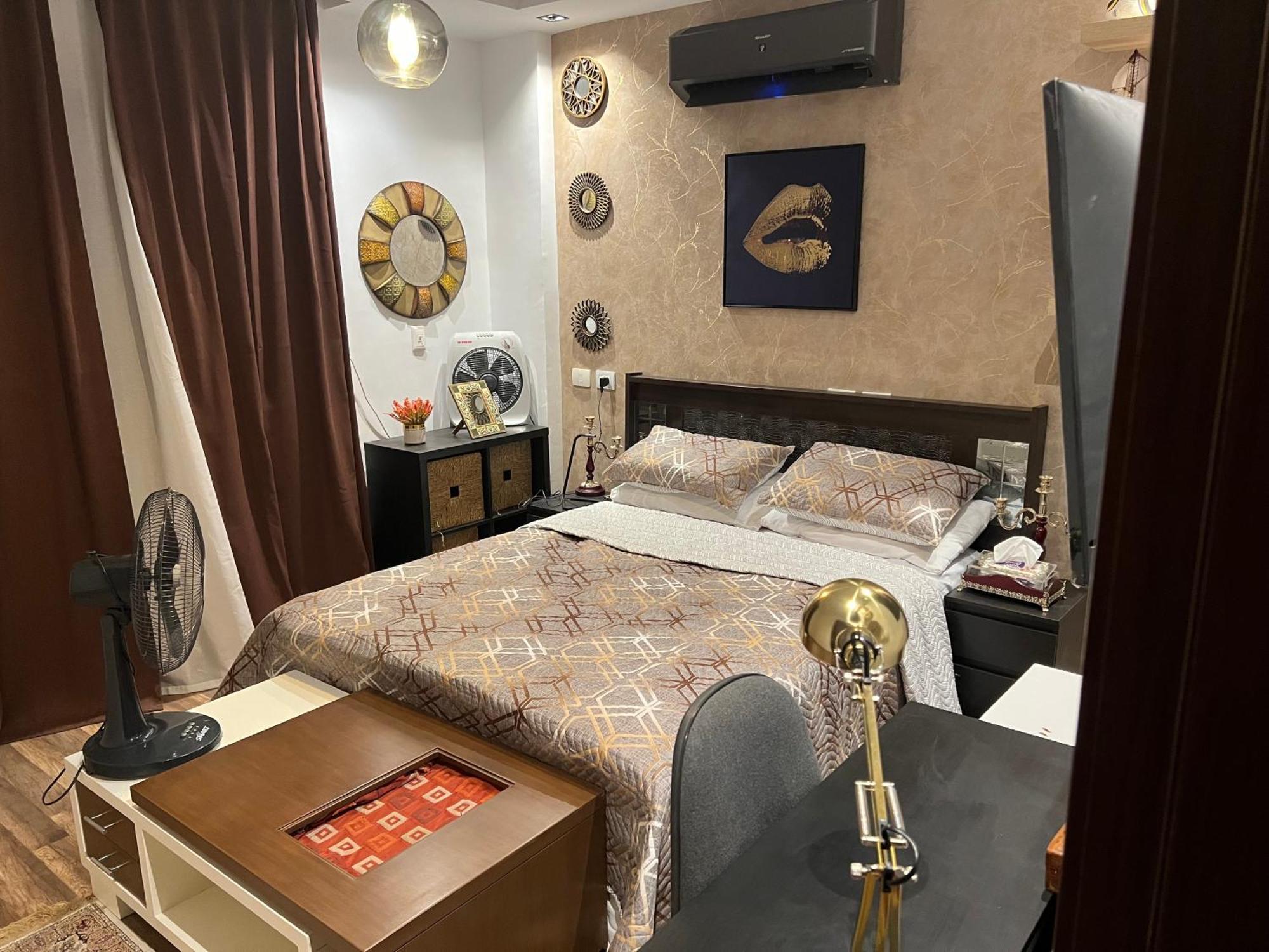 Apartamento شقه مفروشه فاخره بالقاهره الجديده New Cairo Exterior foto