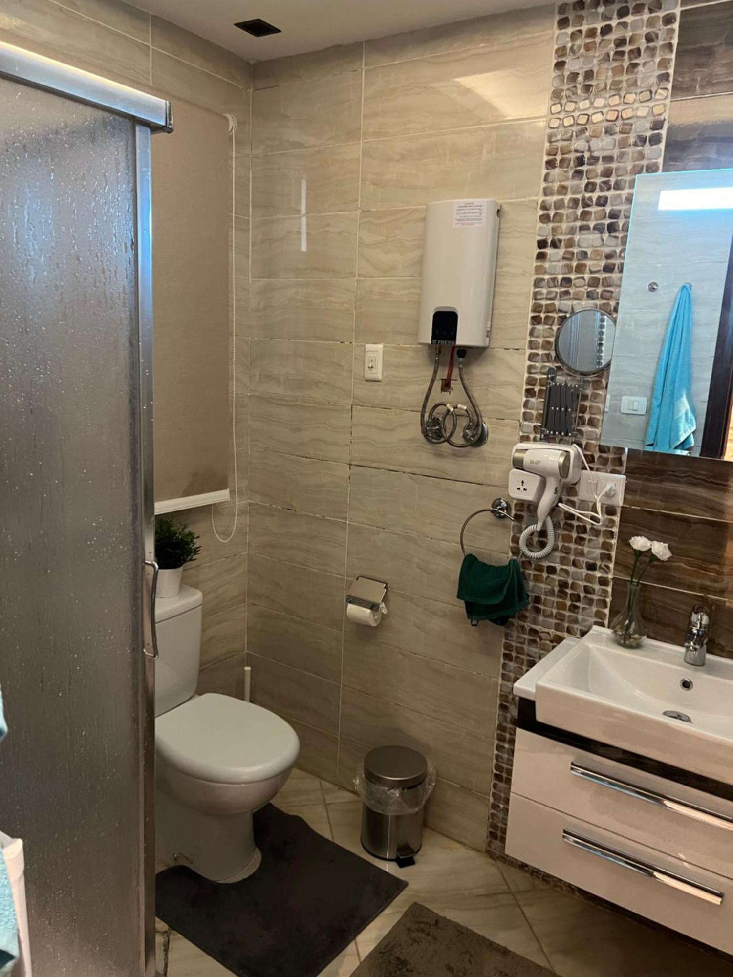 Apartamento شقه مفروشه فاخره بالقاهره الجديده New Cairo Exterior foto